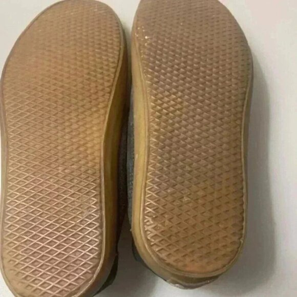 VANS Sneakers Off The  Wall Navy  Canvas Skate Shoes. Size 7 Men’s/8.5 Women’s - Picture 5 of 5